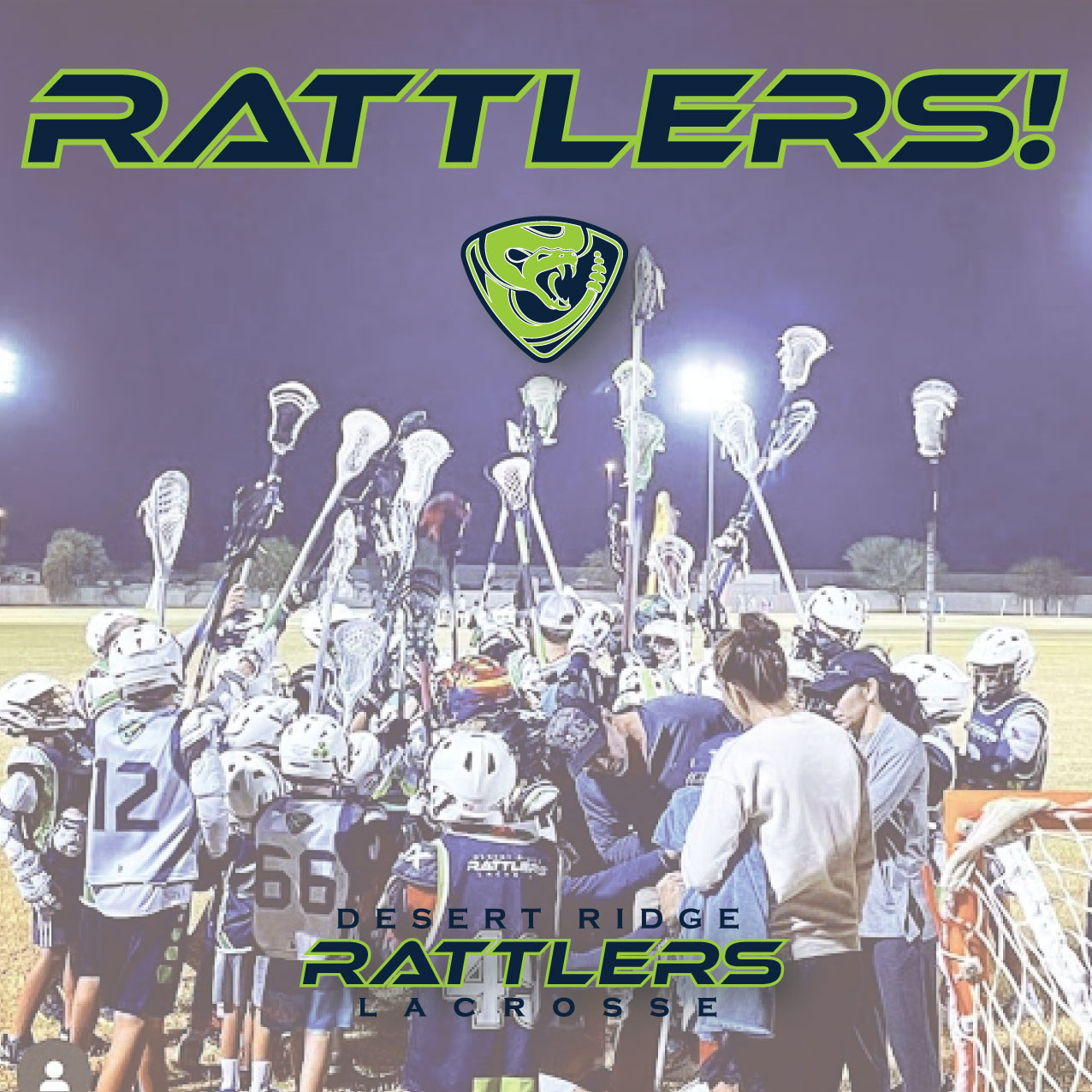 Rattlers IG-08 Rattlers IG-08
