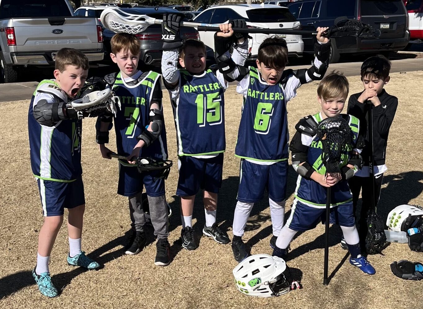 Rattlers Learn-to-LAX