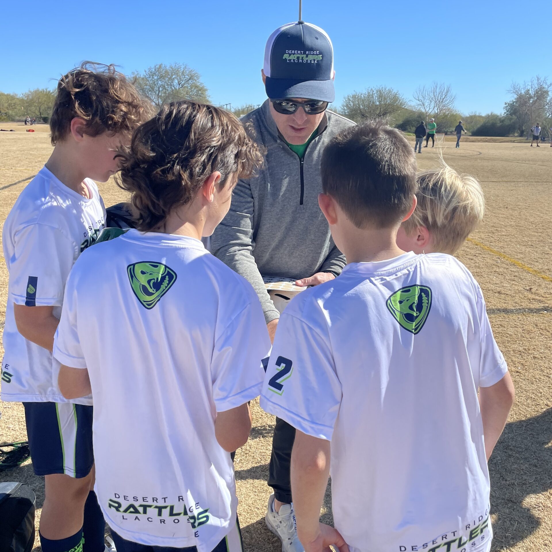 Coach Andy