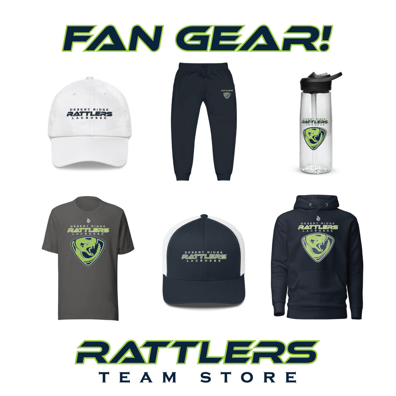Fan Gear